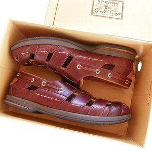 Sperry Gold Cup Collection Men's Sandals